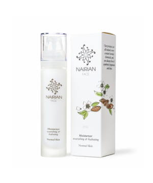Moisturizing cream «Nairian» for normal and combination skin, 50 ml