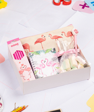 Gift box ''THE BOX'' №131 for kids