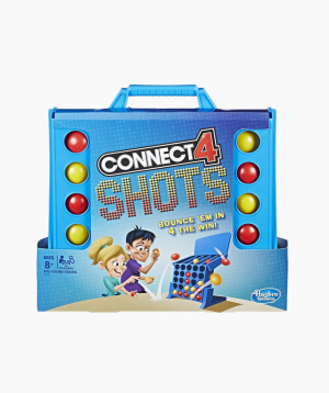 Hasbro Board Game Monopoly Connect 4 Shots