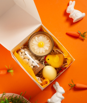 Gift box THE BOX `  «Easter Collection» № 9