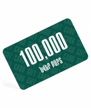 Gift card `4u.am` 100,000