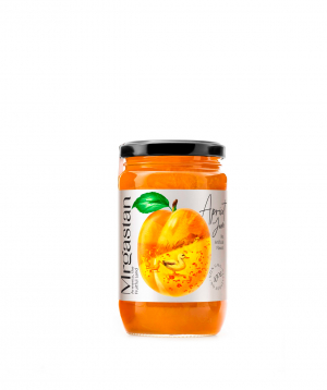Jam `Mrgastan` apricot