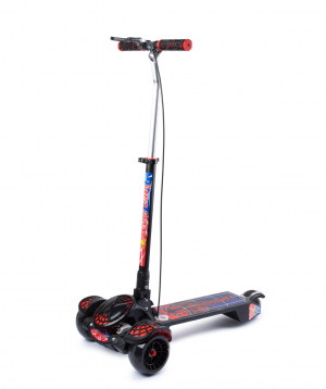 Scooter PE-15088 with light effect and handbrake