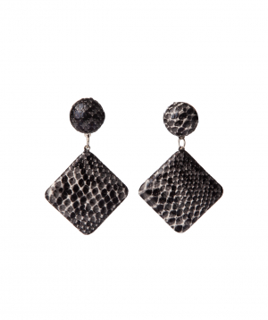Earrings `Ssangel Jewelry` №14