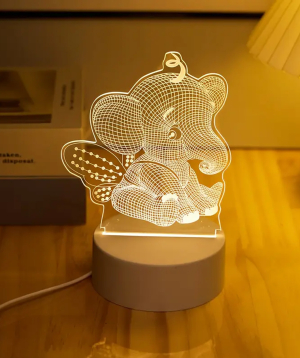 LED Lamp «Gift Store» №198