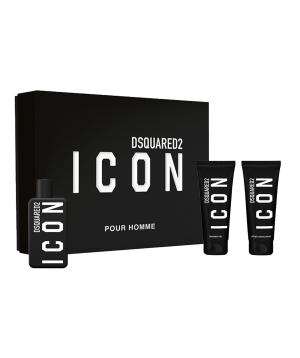Perfume «Dsquared2» Icon, for men, 100+100+100 ml