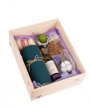 Gift box ''THE BOX'' №236