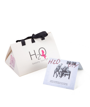 Նվեր քարտ «H2O Beauty Lounge» 15,000 դրամ