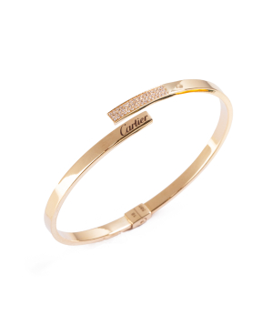 Bracelet `Less is more` gold №98