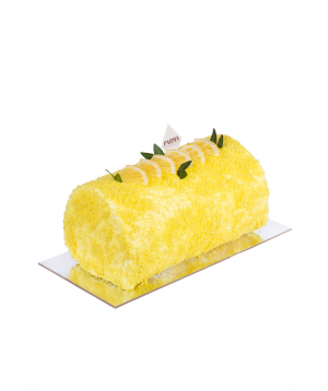 Roll-Cake `Lemon`