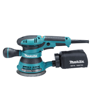 Eccentric grinding tool «Makita» BO5041, 125 mm, 300 W