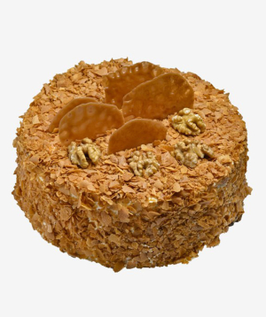 Торт «Dan Dessert» Крамблс, домашняя, 15 человек