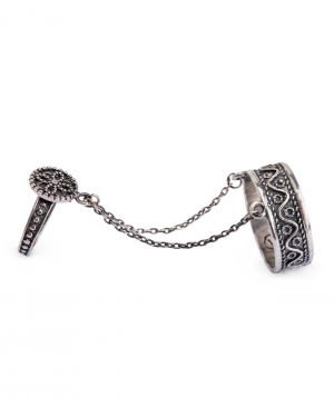 Kольцо `Har Jewelry` серебряное №12