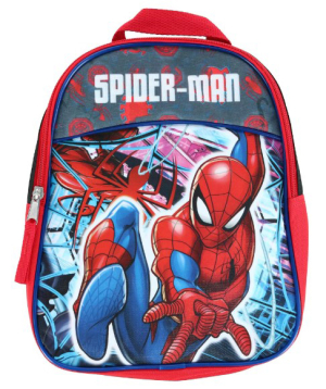 USA. backpack №088 Spider Msn