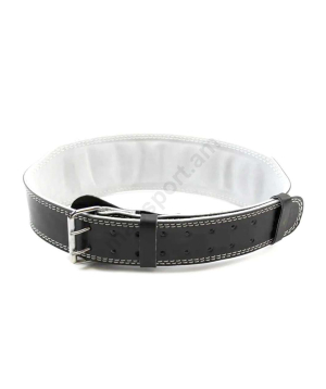 Weightlifting belt «Oma Fitness» 100 x 10 cm