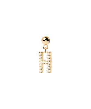 Silver pendant «PDPAOLA» CH01-057-U