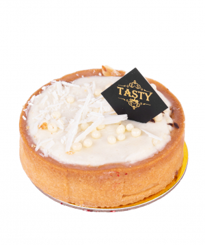 Тart `Tasty Cakes` vanilla 1 piece