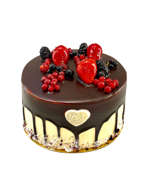 Cake `Berries`