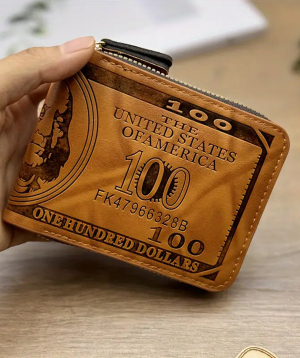 Wallet «Gift Store» Dollar №203