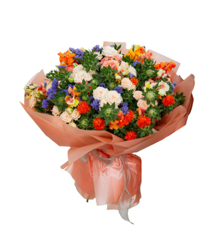 Ծաղկեփունջ «Arpis flowers» №15