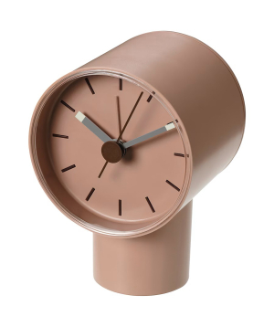 Analog alarm clock