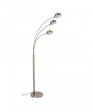 Lamp ''Andrea Bizzotto'' Atmosphere silver