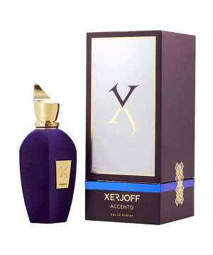 Perfume `Xerjoff Accento` eau de parfum