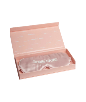 Sleeping Mask «Hermosa» Rare Paris Exception Rosée Silk