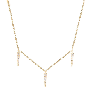 Серебряное колье «PDPAOLA» CO01-477-U