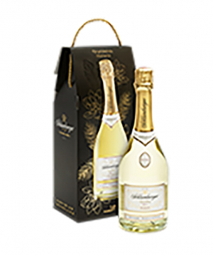 Germany champagne (additional gift with flowers) 022