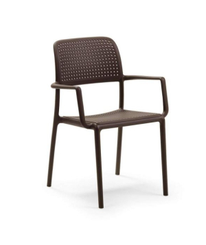 Chair ''BORA'' brown