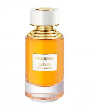 Perfume `Boucheron` Ambre d'Alexandrie, 125 ml
