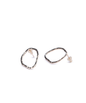 Earrings «Tamama» Zapel №2