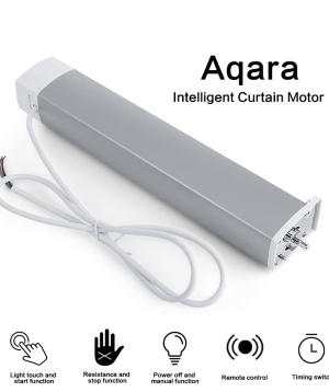 Smart motor for sliding curtains Aqara A