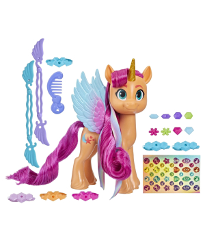 США. кукла №301 My Little Pony, Sunny Starscout