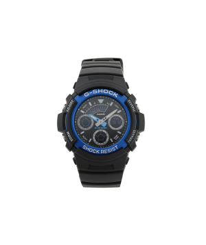 Наручные часы `Casio` AW-591-2ADR