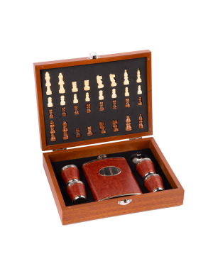Set ''Creative Gifts'' chess №3