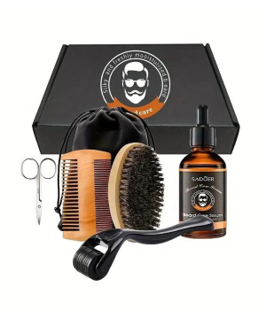 Մորուքի խնամքի հավաքածու «Creative gifts» №86
