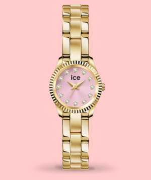Watch «Ice-Watch» Ice MIMI Silver Gold Pink / 025540