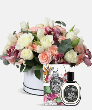 Dubai. Composition №060 Flowers and Perfume DIPTYQUE EDP