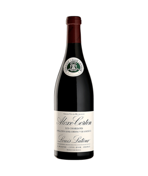 Գինի «Louis Latour» Aloxe-Corton, կարմիր, չոր, 13.5%, 750 մլ