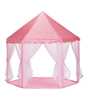 Children's tent «Xaxaliqner.am» pink