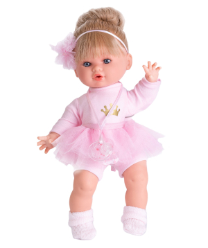 Doll ''Antonio Juan'' Ballerina