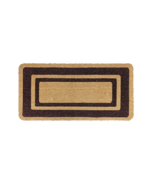 Doormat ''Velcoc'' Bordo, brown
