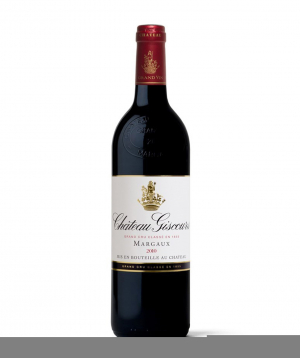 Wine `Chateau Cantin` red, dry 750 ml