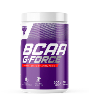 Sports supplement «Trec» BCAA G-Force, 300 g