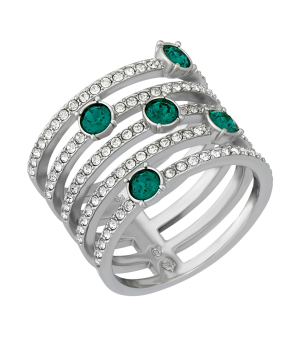 USA. ring Swarovski №394