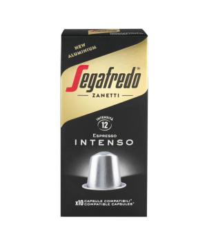 Coffee «Segafredo» Capsule Intenso, 10 capsules