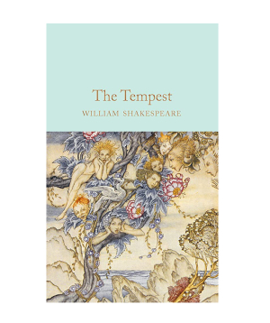 Book «The Tempest» William Shakespeare / in English