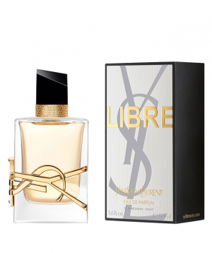 Perfume `Yves Saint Laurent Libre` Eau De Parfum 50 ml